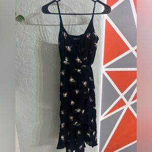 Abercrombie & Fitch Wrap Dress Size S